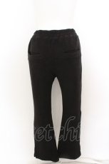 画像3: 【SALE】Candy Stripper / ニットパンツ 2 ブラック O-23-10-19-071-PU-PA-IG-ZT078 (3)