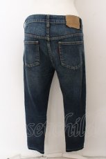画像4: 【SALE】RNA / デニムパンツ M インディゴ O-23-10-19-082-PU-PA-IG-ZT078 (4)