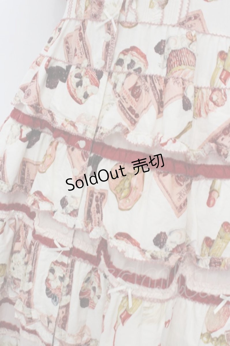 画像3: PINK HOUSE / マテリアルキャットワンピース  アイボリー O-23-10-25-001-LO-OP-YM-OS (3)