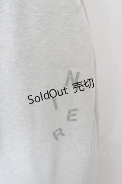画像2: 【SALE】NieR CLOTHING / 防寒裏起毛スカート  グレー O-23-10-28-115-PU-SK-IG-ZT407