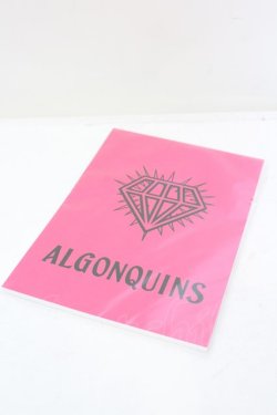 画像1: ALGONQUINS / メモ帳   O-23-10-31-088-AL-ZA-OW-OS