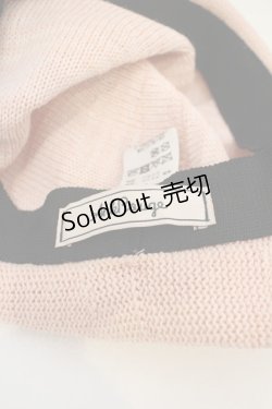 画像3: Ank Rouge / サマーベレー帽  ピンク O-23-11-25-027-CA-AC-IG-ZT308