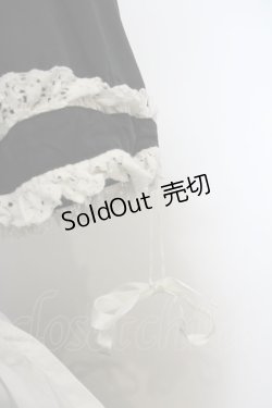 画像4: metamorphose / アリスワンピースセット - クロ×シロ O-23-11-27-056-ME-OP-OW-OS