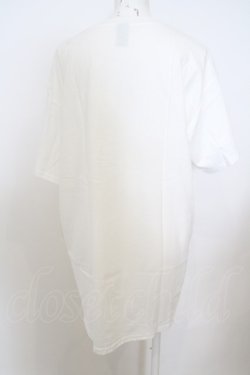 画像2: NieR Clothing / 擬人化Tシャツ XL ホワイト O-23-11-27-097-PU-TS-IG-ZT338