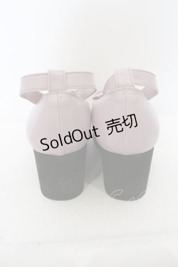 画像4: 【SALE】MILK / Dollyシューズ L ラベンダー O-23-11-27-031-ML-SH-OW-ZT346