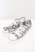 Franche Lippee / ねこ図鑑スニーカー S ネイビー O-23-11-30-1068-LO-SH-OW-ZT346