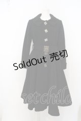 Juliette et Justine / アンティシエ スペクタトリス  ノワール O-23-12-06-125-CL-CO-IG-OS