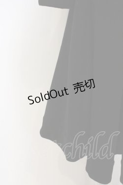 画像3: Juliette et Justine / アンティシエ スペクタトリス  ノワール O-23-12-06-125-CL-CO-IG-OS