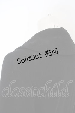 画像5: Juliette et Justine / アンティシエ スペクタトリス  ノワール O-23-12-06-125-CL-CO-IG-OS