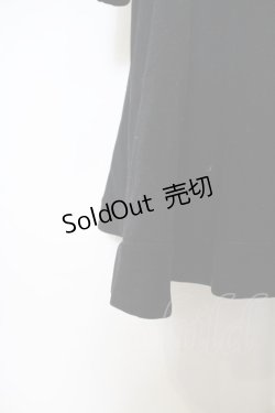 画像6: Juliette et Justine / アンティシエ スペクタトリス  ノワール O-23-12-06-125-CL-CO-IG-OS