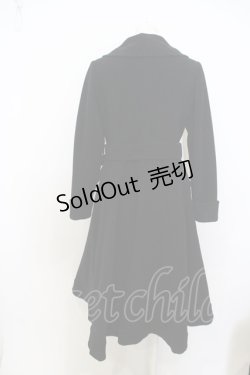 画像7: Juliette et Justine / アンティシエ スペクタトリス  ノワール O-23-12-06-125-CL-CO-IG-OS