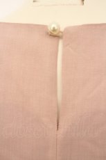 画像2: 【SALE】LODISPOTTO / フラワービーズノースリーブワンピース  ピンク O-23-12-06-019-LO-OP-IG-ZT343 (2)