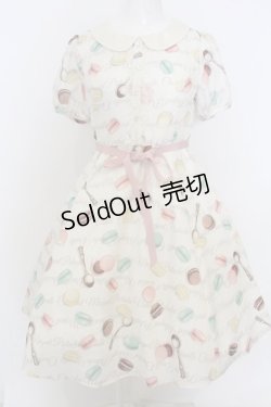 画像1: Leur Getter / 袖付ワンピース  オフ O-23-12-07-109-LU-OP-IG-ZT343