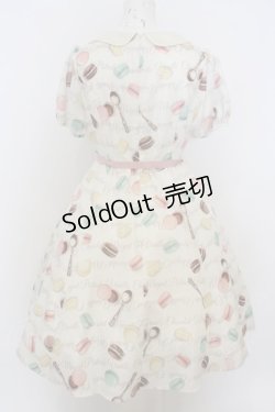 画像4: Leur Getter / 袖付ワンピース  オフ O-23-12-07-109-LU-OP-IG-ZT343