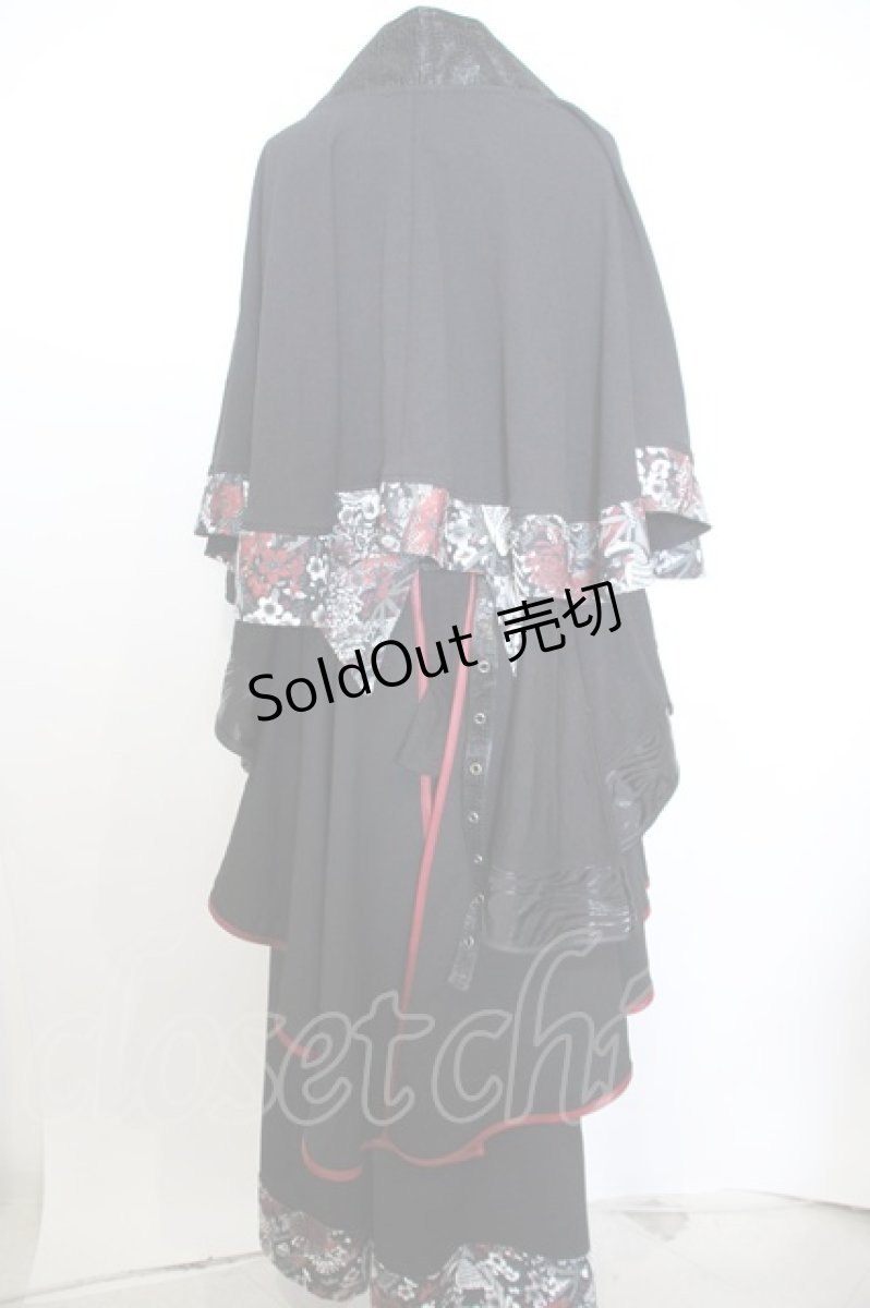 画像3: Qutie Frash / 2022年プレミアムセット-漆黒-  ブラック×レッド O-23-12-18-063-QU-CO-IG-OS (3)