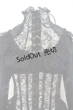 画像3: Qutie Frash / 2023プレミアムセット-蘿月-  ブラック×シルバー O-23-12-18-064-QU-CO-IG-OS