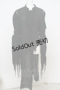 alice auaa / 縫合ワンピース 1 ブラック O-23-12-25-024-AA-OP-OW-ZS