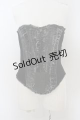 alice auaa / netコルセット 3 ブラック O-23-12-25-005-AA-TO-OW-ZS