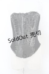 alice auaa / netコルセット 3 ブラック O-23-12-25-006-AA-TO-OW-ZS