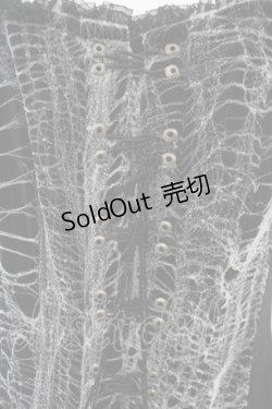 画像3: alice auaa / netコルセット 3 ブラック O-23-12-25-006-AA-TO-OW-ZS