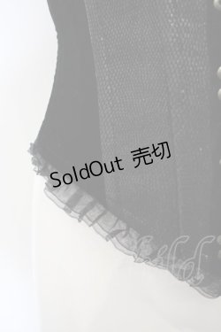 画像4: alice auaa / パイソン切替コルセット 3 ブラック O-23-12-25-008-AA-TO-OW-ZS