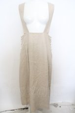 画像1: 【SALE】Franche Lippee / バッスルジャンスカ M ベージュ O-23-12-28-145-LO-OP-YM-ZT372 (1)