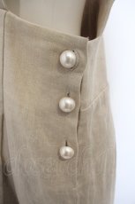 画像2: 【SALE】Franche Lippee / バッスルジャンスカ M ベージュ O-23-12-28-145-LO-OP-YM-ZT372 (2)