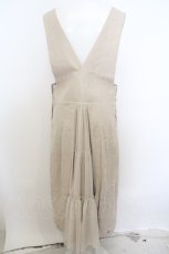 画像3: 【SALE】Franche Lippee / バッスルジャンスカ M ベージュ O-23-12-28-145-LO-OP-YM-ZT372 (3)