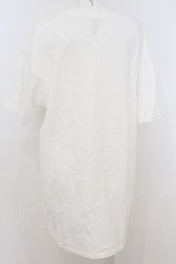 画像2: NieR Clothing / 着ぐるみONE君 Tシャツ XL ホワイト O-23-12-28-020-PU-PA-IG-ZT368