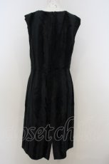 画像2: 【SALE】Jane Marple Dans Le Saｌon / ファースクエアドレス M クロ O-23-12-28-041-JM-OP-IG-ZT257 (2)