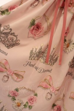 画像2: Emily Temple cute /Princessワンピース  ブラウン O-23-12-29-006-ET-OP-OW-ZY