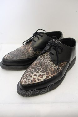 画像1: Dr.Martens （Getta Grip） / ARIEN UK5 ブラック O-23-12-30-040-PU-SH-YM-ZT-K002
