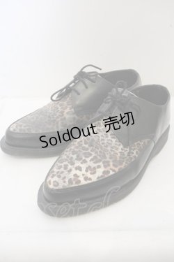 画像1: 【SALE】Dr.Martens （Getta Grip） / ARIEN UK5 ブラック O-23-12-30-040-PU-SH-YM-ZT-K002