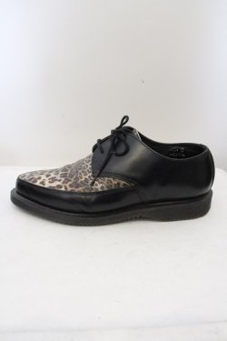 画像4: Dr.Martens （Getta Grip） / ARIEN UK5 ブラック O-23-12-30-040-PU-SH-YM-ZT-K002
