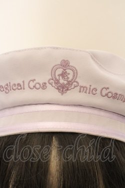 画像2: Amavel / Magical Cosmic Cosmetic ベレー帽  ラベンダー O-24-01-07-045-CA-AC-IG-OS