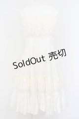 Mary Magdalene / アレクシアワンピース  オフ O-24-01-14-006-CL-OP-OW-OS