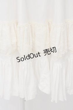 画像3: Mary Magdalene / アレクシアワンピース  オフ O-24-01-14-006-CL-OP-OW-OS