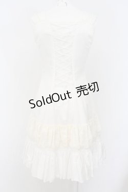 画像5: Mary Magdalene / アレクシアワンピース  オフ O-24-01-14-006-CL-OP-OW-OS