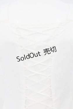 画像6: Mary Magdalene / アレクシアワンピース  オフ O-24-01-14-006-CL-OP-OW-OS