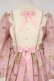 画像2: Angelic Pretty / エリザベートユニコーンワンピース - ピンク O-24-01-21-026-AP-OP-IG-OS (2)