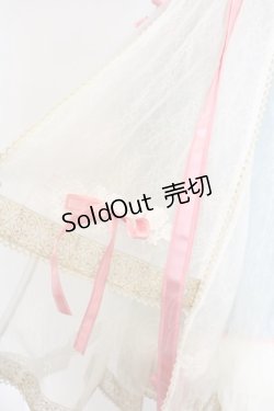 画像4: BABY,THE STARS SHINE BRIGHT / SA・KU・RA Palais Royalワンピース  若草×ピンク O-24-01-23-036-BA-OP-IG-OS