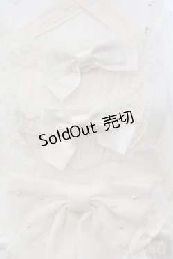 画像6: metamorphose / 幽玄の姫君ワンピース(2016年 dot tulle)  シロ O-24-01-23-065-ME-OP-IG-OS