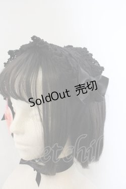 画像6: BABY,THE STARS SHINE BRIGHT / エリザベスワンピースセット(2021年)  クロ O-24-01-23-075-BA-OP-IG-OS