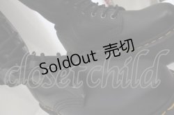 画像3: Dr.Martens (Getta Grip) / AZREYA26ホール厚底ロングブーツ EU37 ブラック O-24-01-23-097-PU-SH-IG-OS