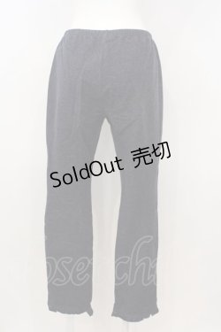 画像3: 【SALE】PINK HOUSE / 裾フリルデニムレギンス  インディゴ O-24-01-27-046-LO-PA-IG-ZT245