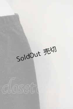 画像2: 【SALE】PINK HOUSE / 裾フリルデニムレギンス  クロ O-24-01-27-047-LO-PA-IG-ZT257