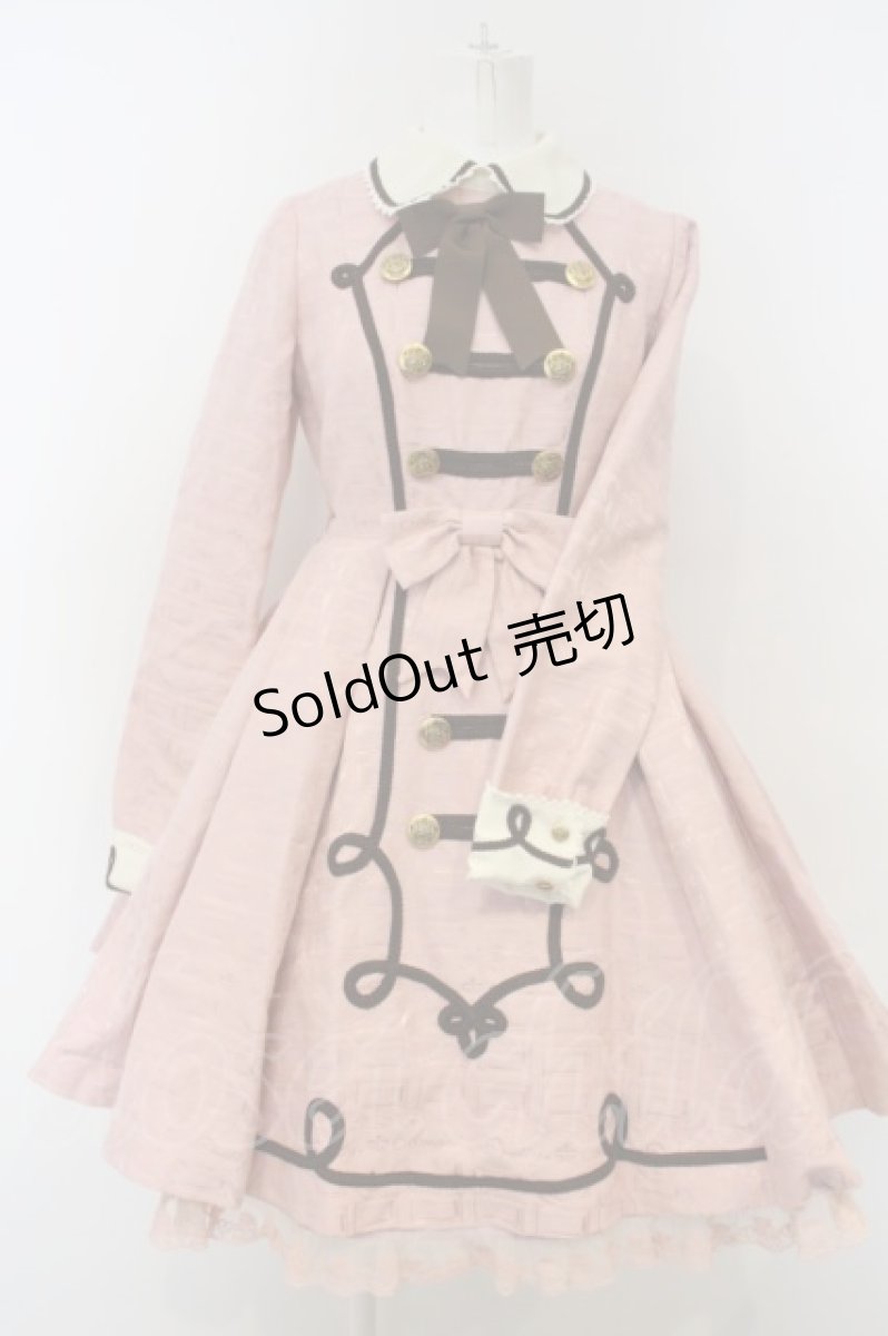 画像1: Angelic Pretty / Melty Whip Chocolateワンピース  ピンク O-24-01-30-1115-AP-SK-IG-OS (1)