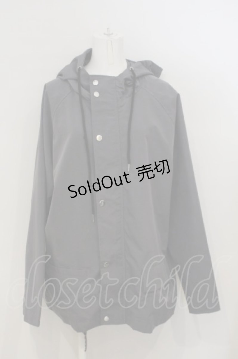 画像1: 【SALE】NieR CLOTHING / NIER RABBIT JACKET OUTER  グレー O-24-02-07-075-PU-JA-IG-ZT315 (1)