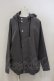 画像1: NieR Clothing / NIER RABBIT JACKET OUTER  グレー O-24-02-07-075-PU-JA-IG-ZT315 (1)