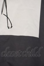 画像2: 【SALE】NieR CLOTHING / NIER RABBIT JACKET OUTER  グレー O-24-02-07-075-PU-JA-IG-ZT315 (2)